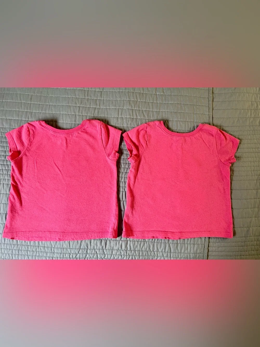 TWIN Girls| Pink XOXO Graphic Tee |  The Children’s Place